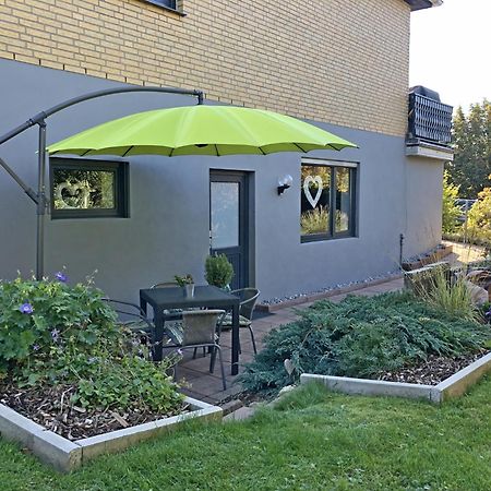 Ferienwohnung Carpe Diem Scheuerfeld Eksteriør billede