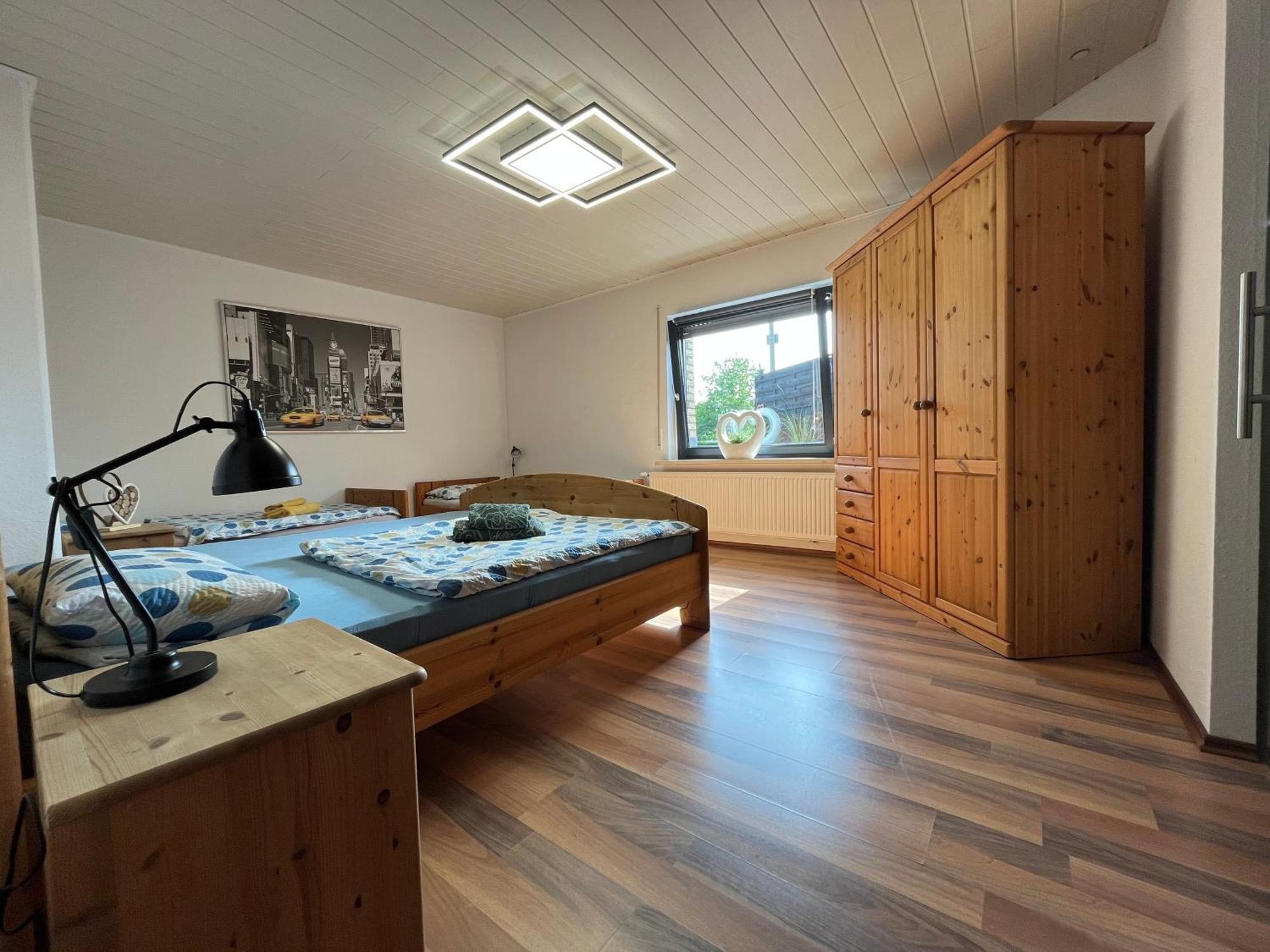 Ferienwohnung Carpe Diem Scheuerfeld Eksteriør billede
