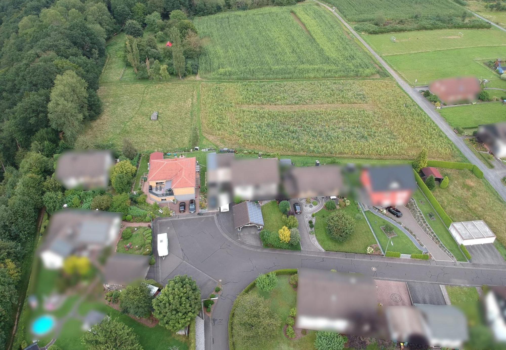 Ferienwohnung Carpe Diem Scheuerfeld Eksteriør billede