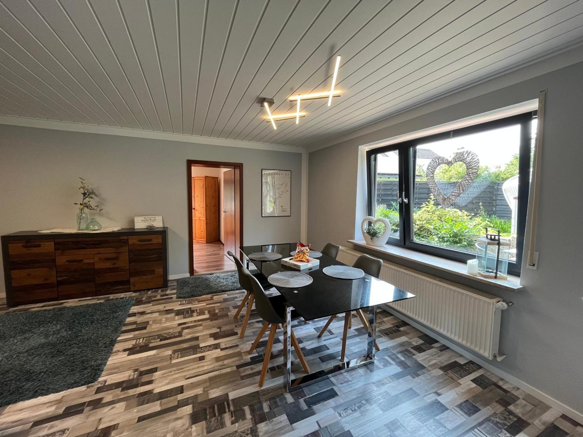 Ferienwohnung Carpe Diem Scheuerfeld Eksteriør billede